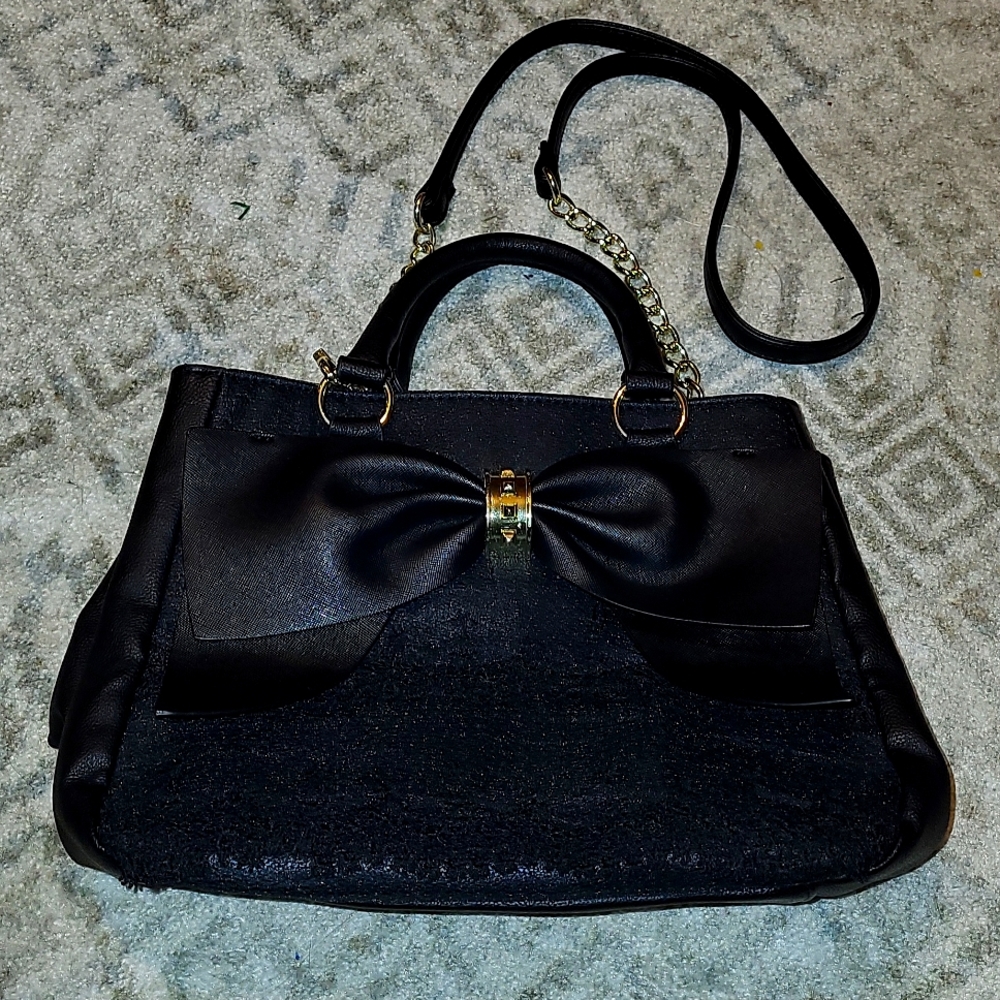 Betsey Johnson crossbody